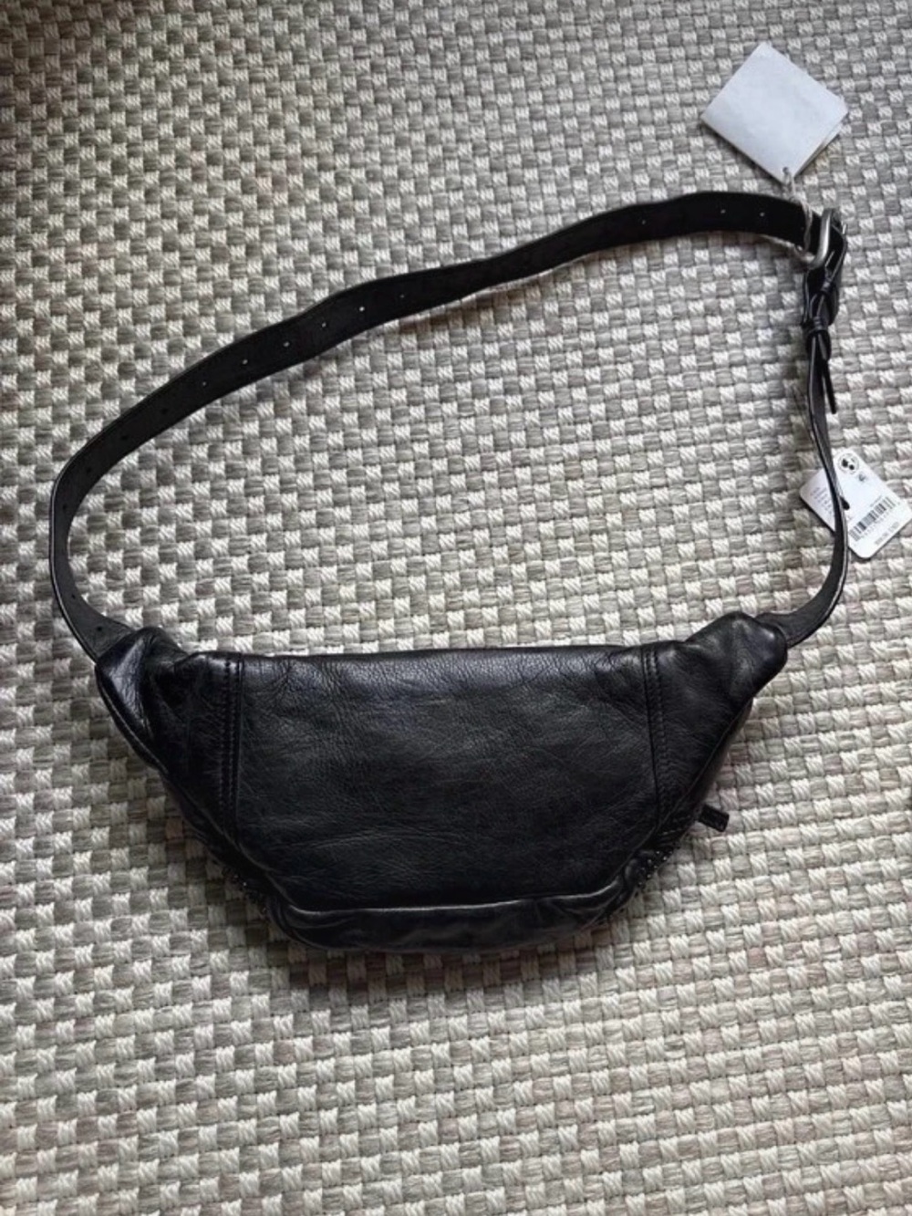 Free People Ana Adorned Sling Bag NWT - Picture 7 of 8